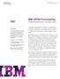 IBM SPSS Forecasting In Sekundenschnelle präzise Vorhersagen erstellen