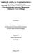 Dissertation. Zur Erlangung des Doktorgrades der Mathematisch-Naturwissenschaftlichen Fakultäten der Georg-August-Universität zu Göttingen