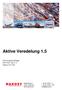 Aktive Veredelung 1.5. Schulungsunterlage DAKOSY GE 5.5 Stand 2017/09. Mattentwiete Hamburg