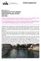 Erfahrungsbericht. Bild 1: Pool im historischen Kern von Jinan