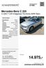 Mercedes-Benz C 220 C 220 T CDI Elegance 7G-tronic AHK-NaviGebrauchtwagen. Preis: