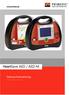 HeartSave AED / AED-M Gebrauchsanweisung 20439/ 06/08 / DE / DE