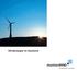 Windenergie im Saarland. montanwind Die Zukunft ist unser Revier.