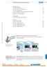 Elektrische Antriebe / Steuerungen / Ionisierer 329. Hub-Lernen. Hubeinstellung