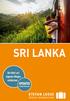 SRI LANKA STEFAN LOOSE TRAVEL HANDBÜCHER. Die Welt auf eigenen Wegen entdecken. stefan-loose.de