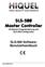 Master Controller. SLS-500 Software- Benutzerhandbuch. Grafische Programmierung mit SLS-500-Configurator.
