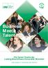 Business Meets Talents Die Career Events der Ludwig-Maximilians-Universität München