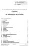 7 QUALITÄTSPRÜFPLAN Erstprüfung und Konformitätserklärung Prüfverfahren 12 8 ABNAHME 14 9 GARANTIELEISTUNGEN 15