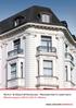 Wohn- & Geschäftshäuser Residential Investment Marktreport 2013 /2014 Mainz
