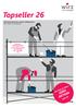 Topseller 26 ZERO AKTION. Der Preis ist Weiss. Seite 20. Verbrauchsmaterial zu Super-Nettopreisen vom bis Sommeröffnungszeiten