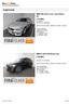43.990,- leasingfähig Betr.-/Best. Nr. 500/ ,- Ergebnisliste. BMW 420d xdrive Gran Coupe M Sport Aut. BMW X1 xdrive18d M Sport Aut.