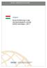 Ungarn Kurze Einführung in das Hochschulsystem und die DAAD-Aktivitäten 2017