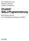 Orade9/ SQLJ-Programmierung