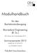 Modulhandbuch. für den Bachelorstudiengang. Biomedical Engineering (B. Sc.) SPO-Version ab: Wintersemester Sommersemester 2015