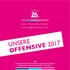 UNSERE OFFENSIVE 2017 UNSERE