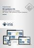 Produktinformation. ibi systems iris. Integratives, intelligentes und nachhaltiges GRC-, Security-, Audit- und Business Continuity-Management