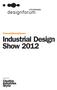 Presseinformationen Industrial Design Show 2012