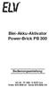 Blei-Akku-Aktivator Power-Brick PB 300