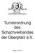 Turnierordnung des Schachverbandes der Oberpfalz e.v.