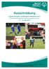 Ausschreibung. Special Olympics Landesspiele Hildesheim Niedersächsische Sommerspiele für Menschen mit geistiger Behinderung