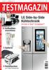 LG Side-by-Side Kühlschrank mit Door-in-Door TM & InstaView TM