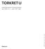 TORKRET U. tiwo.at. Umweltfreundlicher Trockenspritzbeton SpC 25/30 / III / J 2 / XC4 / XF3 / GK8