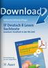 Download. IF Deutsch 8 Lesen Sachtexte. Lesetext: Kindheit in der NS-Zeit. Katharina Schlamp (Hrsg.) Downloadauszug aus dem Originaltitel: