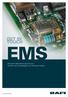 EMS Electronic Manufacturing Services Qualität und Zuverlässigkeit auf höchstem Niveau.