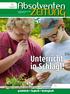 Unterricht in Schlägl! praktisch logisch biologisch. Österreichs erste Fachschule für biologische Land- und Fostwirtschaft. Absolventenzeitung