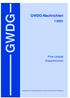 GWDG-Nachrichten GWDG 1/2001. Pine-Update PowerArchiver. Gesellschaft für wissenschaftliche Datenverarbeitung mbh Göttingen