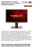 Der ViewSonic XG2401 ist das ultimative 24-Display für alle Gaming-Enthusiasten. Zu den Highlights des XG2401mh zählen eine extrem schnelle
