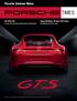 TIMES. Porsche Zentrum Mainz. Die Eifel ruft. Happy Birthday: 40 Jahre 911 Turbo. AvD-Oldtimer-Grand-Prix 2014.