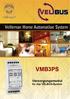 VMB3PS. Versorgungsmodul für das VELBUS-System. Velbus manual VMB3PS edition 1 rev.1.0