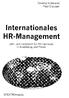 Internationales HR-Management