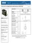 Thermische und Magnetische Überlastrelais K-ERb/K-ERs Seite 1 von 7
