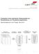 Konzeption eines optimierten Datenmodells zur Bereitstellung von Visualisierungsdiensten Abschlussbericht zum Projekt, Mai 2014