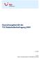Auswertungsbericht der TUI Stakeholderbefragung 2009