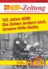 Ausgabe 01/2013 -Zeitung Arbeiter-Samariter-Bund Ortsverband Neustadt/Sachsen e.v.