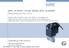 EPS 15 ATEX 1073X, IECEx EPS X Magnetspule Typ 072x. Operating Instructions