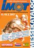 im MOC München-Freimann 24. Internationale Motorrad Ausstellung