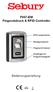 F007-EM Fingerabdruck & RFID Controller
