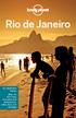 Rio de Janeiro. 30 detaillierte Karten Mehr als 500 Tipps für Hotels und Restaurants, Cafés, Bars und Ausflüge