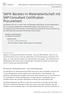 SAP -Berater/-in Materialwirtschaft mit SAP-Consultant Certification Procurement