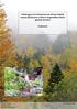 Erhebungen zum Vorkommen des Grünen Koboldmooses (Buxbaumia viridis) in ausgewählten Schutzgebieten. Endbericht