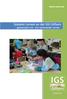 Soziales Lernen an der IGS Gifhorn - gemeinsam mit- und voneinander lernen -