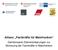 Allianz Fachkräfte für Mainfranken. Gemeinsame Zielvereinbarungen zur Sicherung der Fachkräfte in Mainfranken