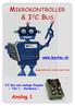 by AS playground.boxtec.ch/doku.php/tutorial I 2 C Bus und analoge Eingabe = Teil 1 Hardware = Analog 1