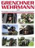 GRENCHNER WEHRMANN. 2/2017 Mitteilungsblatt des Militärvereins von Grenchen und Umgebung MVG