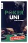 Über den Autor: Jan Meinen ist Rechtsanwalt und spielt seit neun Jahten erfolgreich Poker im Internet und in Home-Games. Ihm hat die Psychologie des