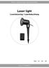 Laser light Laserbelysning / Laserbeleuchtung